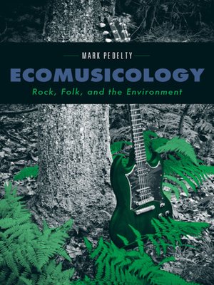 cover image of Ecomusicology
